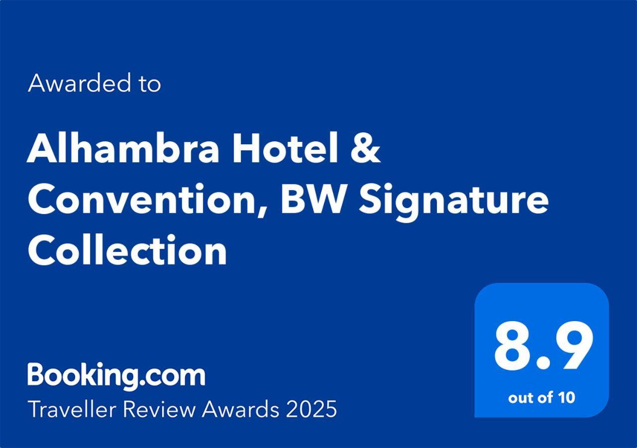 Alhambra Hotel & Convention, BW Signature Collection Tasikmalaya Exteriér fotografie